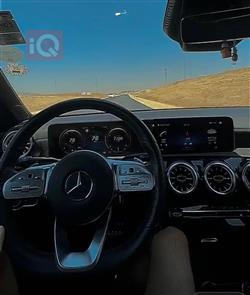 مرسيدس بنز CLA